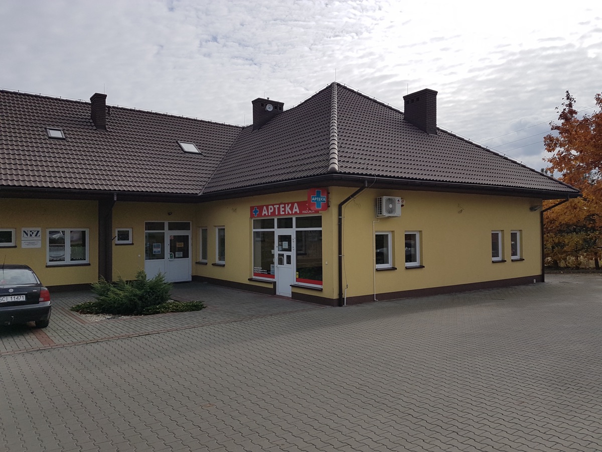 Hażlach